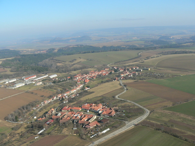 Vyklízení Brťov-Jeneč